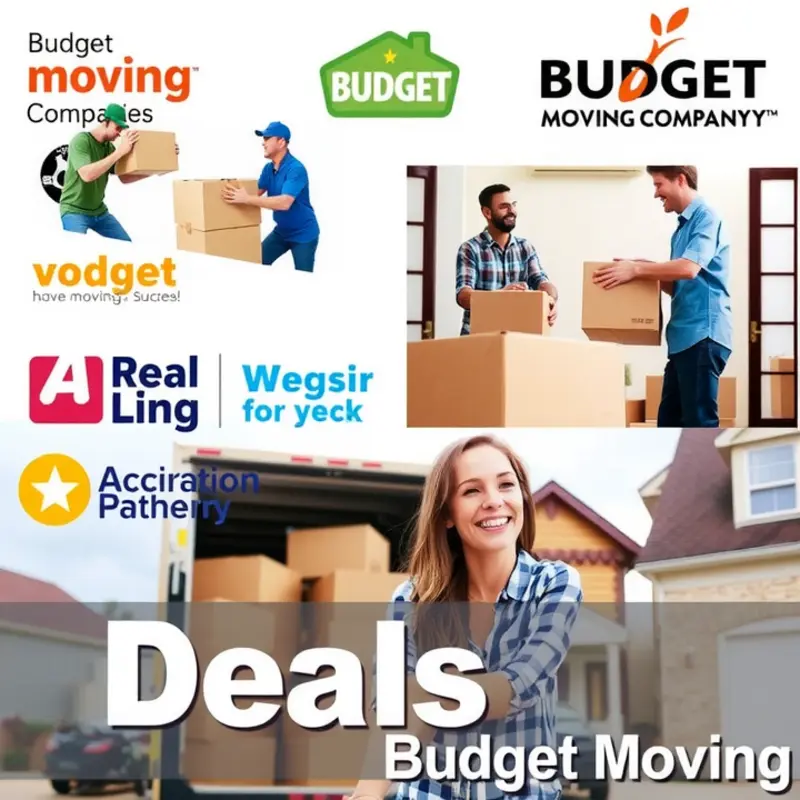 Affordable moving companies making relocations stress-free for young renters.