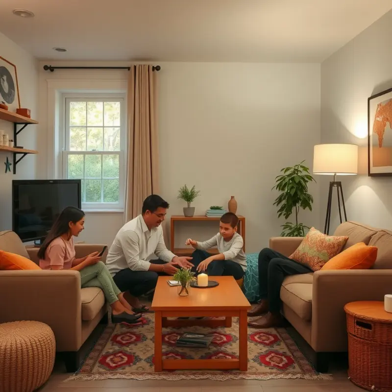 An infographic detailing utility charges for renters.