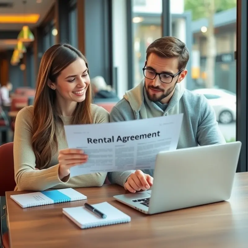 Key elements of tenant privacy rights explained visually.