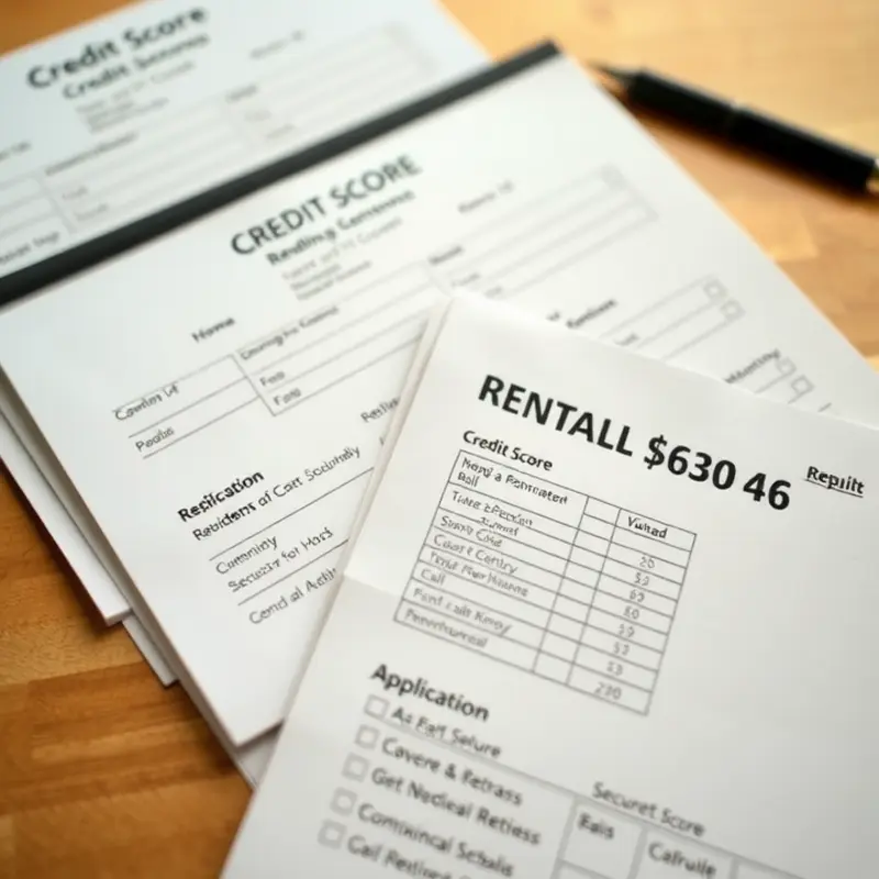 Understanding your credit score is crucial for securing a rental.