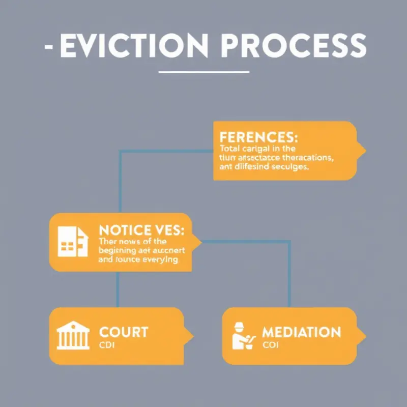 Young renters discussing their rights regarding eviction laws.