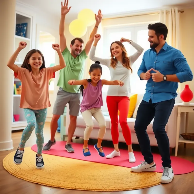 Transform your small space into a workout wonderland.
