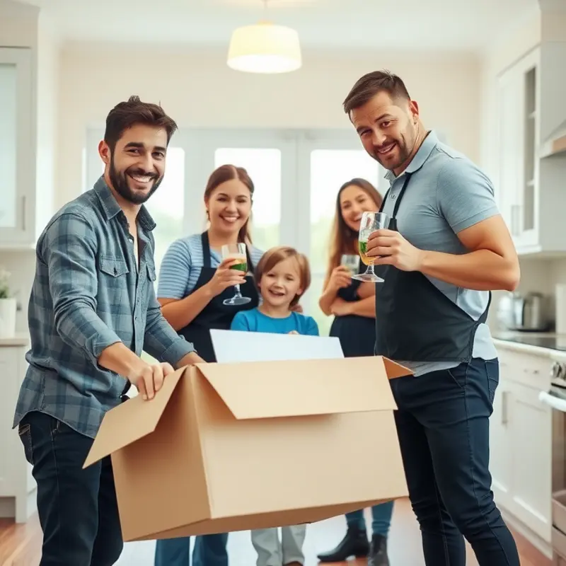 Affordable moving companies making relocations stress-free for young renters.