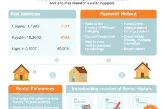 Happy individuals moving into a rental home, representing first-time renters.