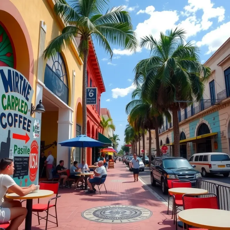 Little Havana bustles with energy, culture, and affordable living.
