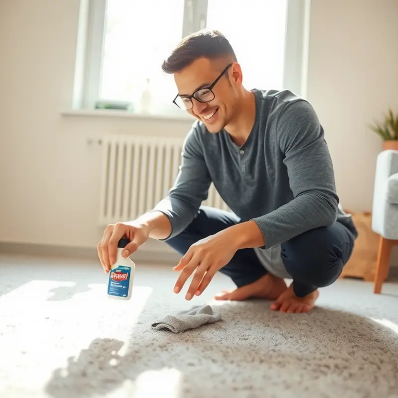 A layered rug strategy to enhance carpet protection.