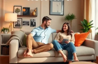 A split image showing the differences between renting and owning a home.