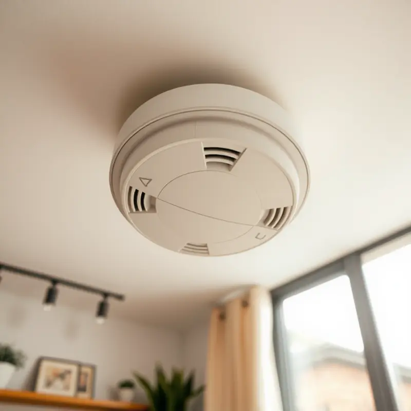 Smart security cameras provide peace of mind for renters.