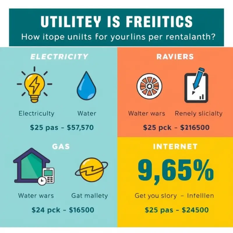Understanding essential utilities for renters.