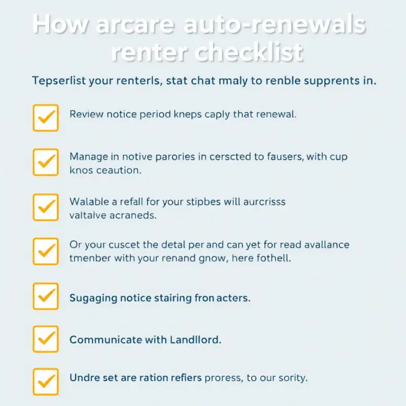 An infographic showcasing essential lease terms for renters.