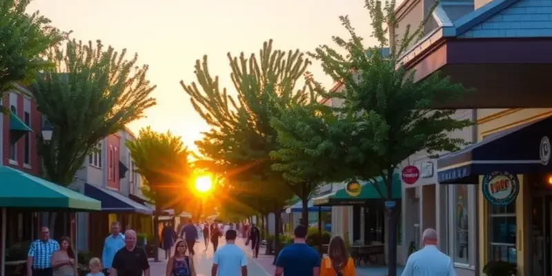 The skyline of Bakersfield showcasing the city's landmarks and spirit.
