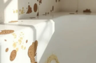 A bright, clean bathtub in a well-decorated bathroom.