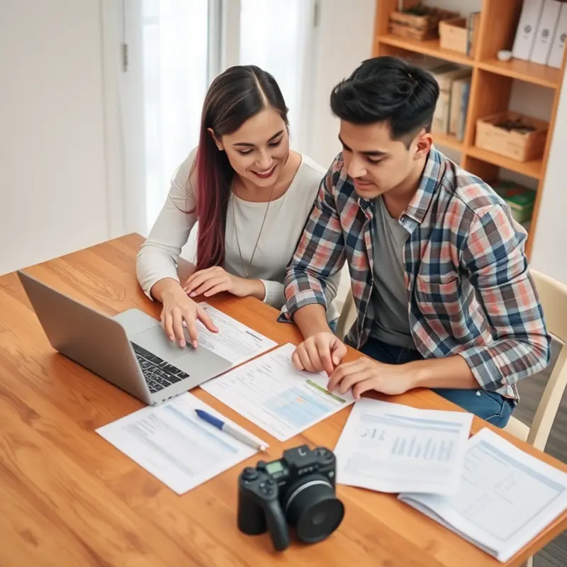 Understanding essential financial terms in a lease agreement.
