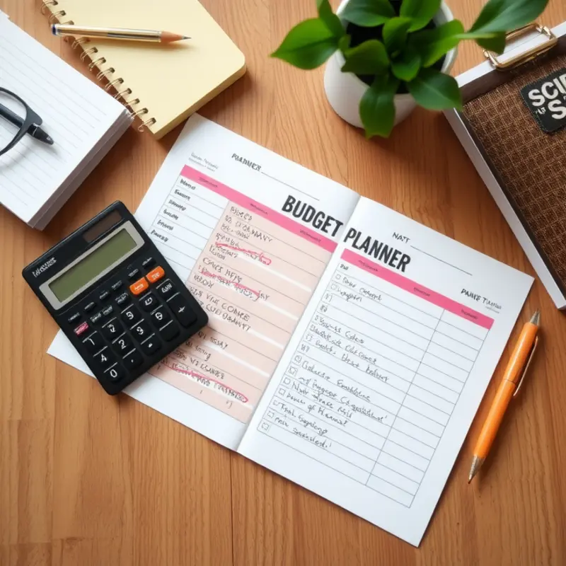 A couple analyzing a rental agreement, ensuring they understand their financial responsibilities.