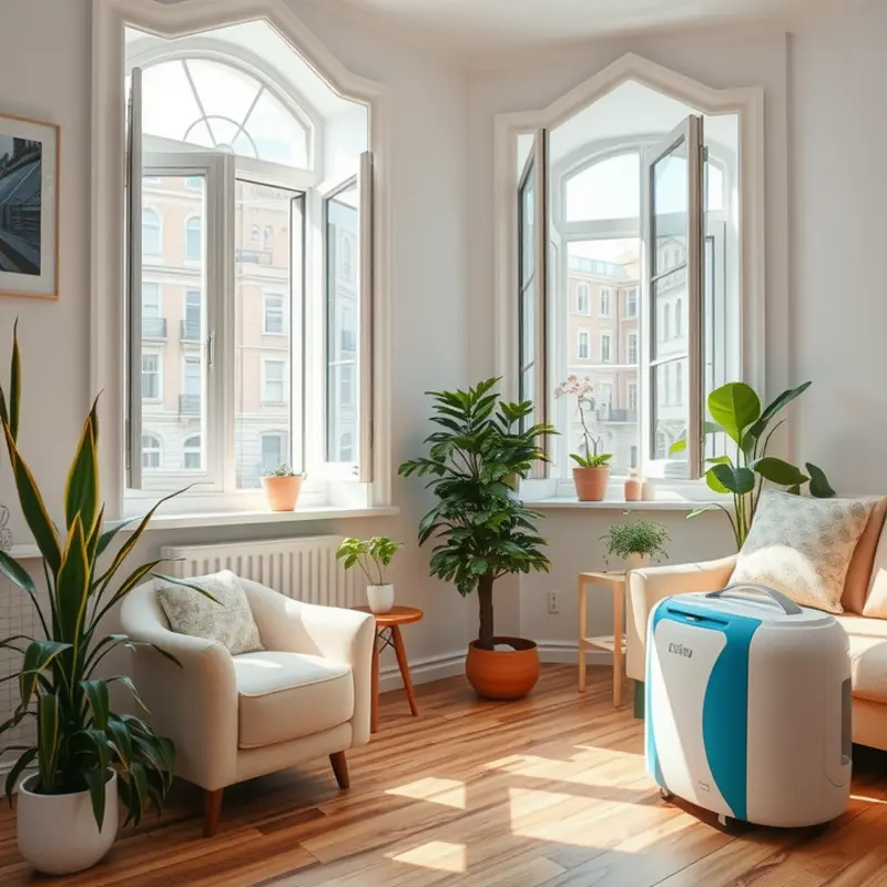 A close-up view of mold types that can affect apartments.