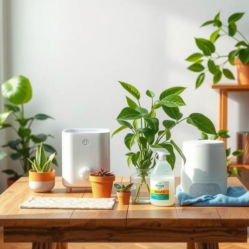 Identifying potential sources of odors in a pet-friendly living space.