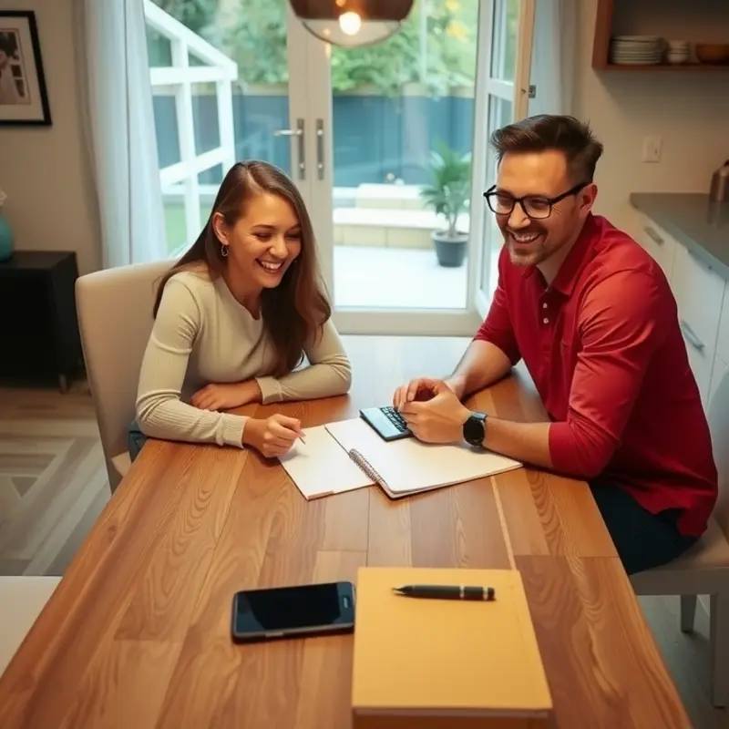 A practical look at using a rent affordability calculator for clear budgeting.