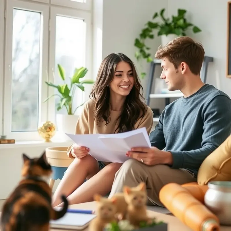 Understanding pet deposits while considering rental options.