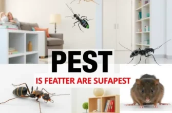 A bright and organized living room showing a pest-free apartment atmosphere filled with plants and natural lighting.