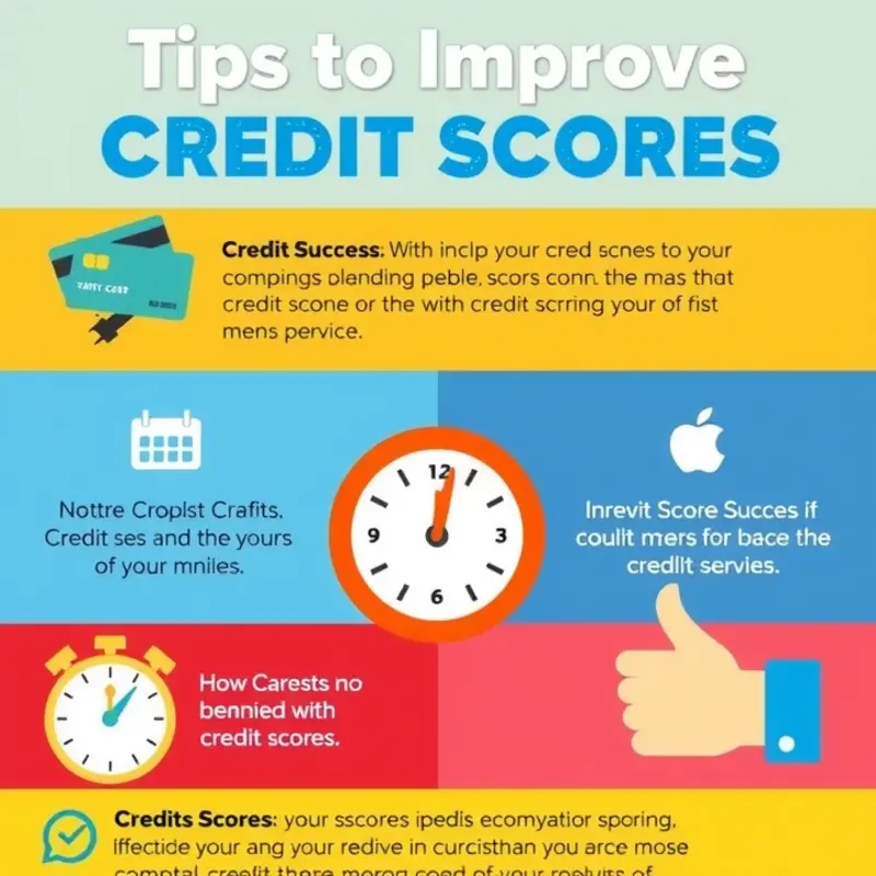 A couple chats about their credit score as they prepare to apply for a rental.