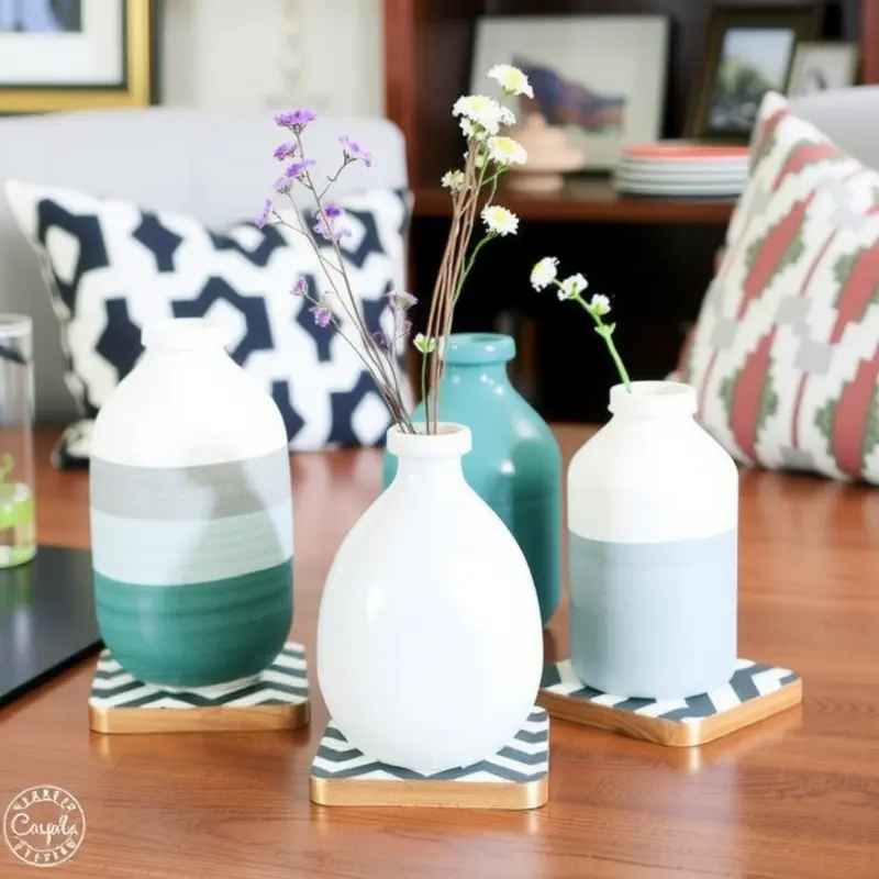 A delightful nature-inspired centerpiece that brightens your living space.