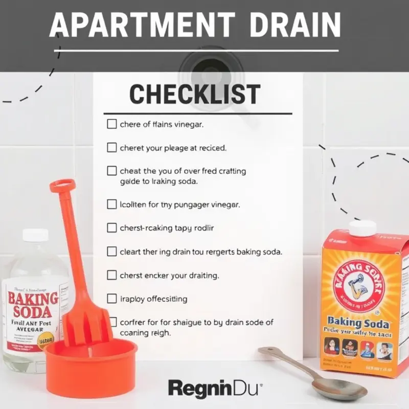 Comparing a clogged sink with a clean drain highlights the importance of maintenance.