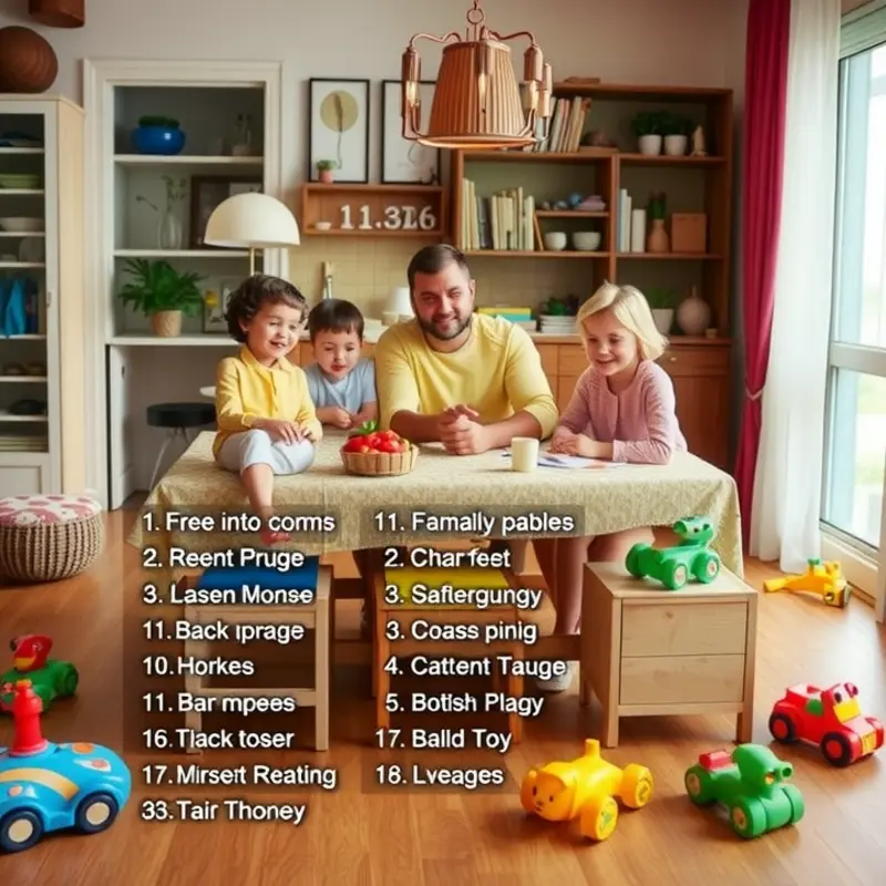 Families can tackle their apartment search by understanding their unique needs.