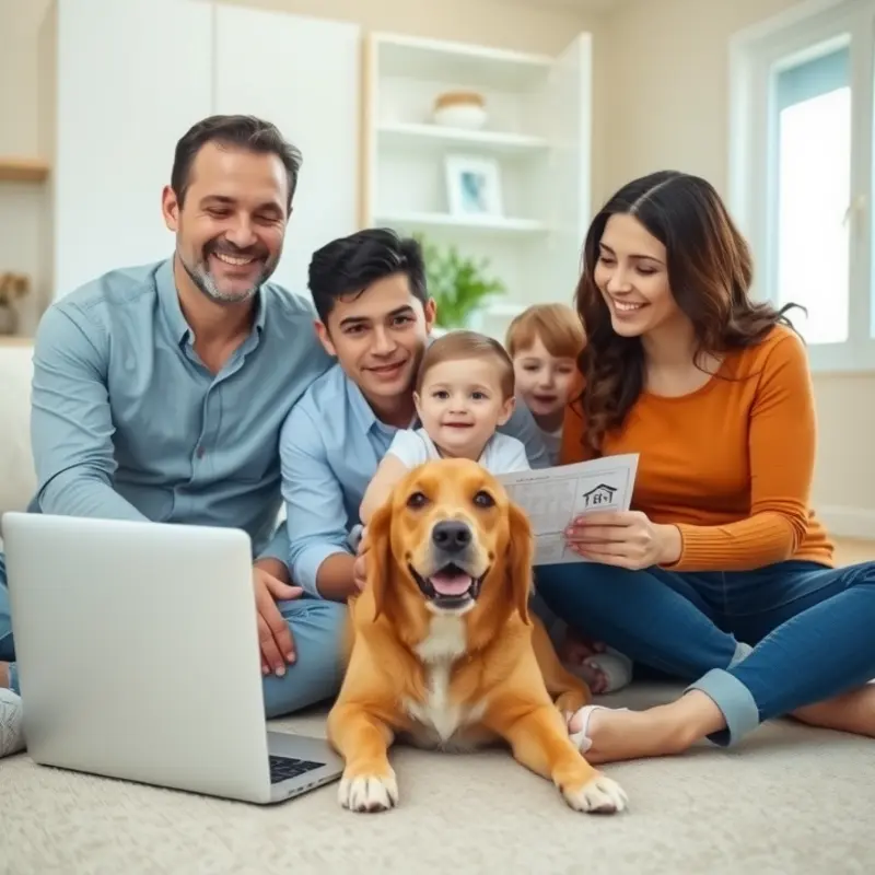 Understanding pet deposits while considering rental options.