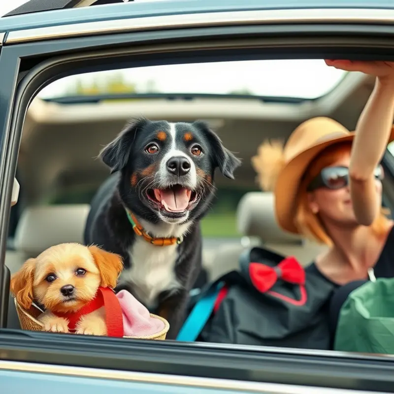 A warm and inviting pet-friendly apartment waiting for new tenants and their furry companions.
