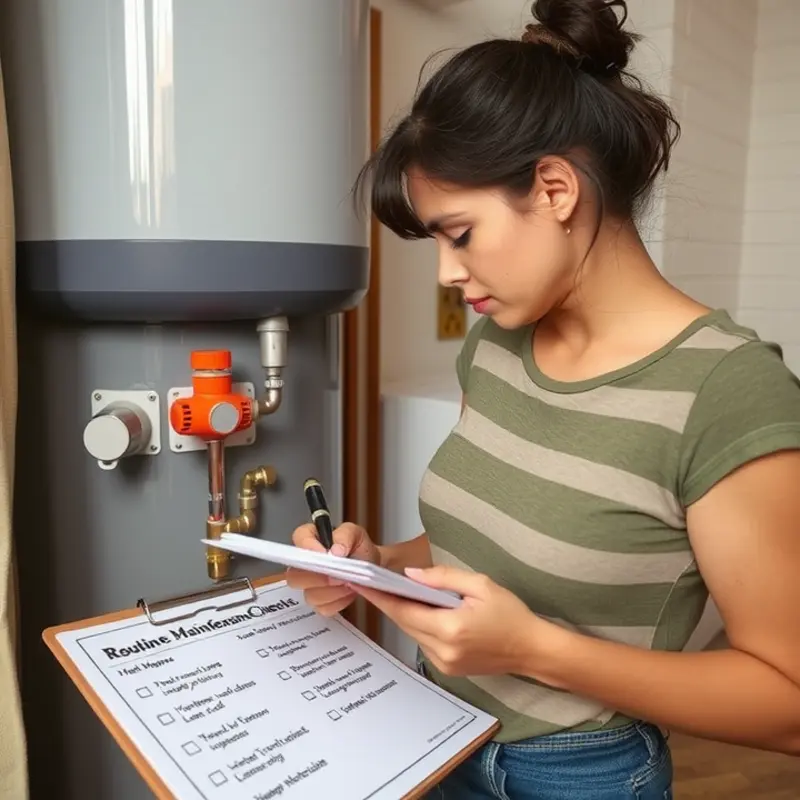 Identifying hot water hazards in your apartment can prevent accidents.