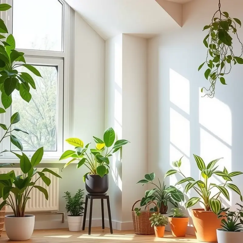 The significance of maintaining good air quality in apartment living.