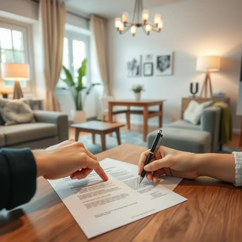 Finding your dream apartment online with clarity and a little caffeine.