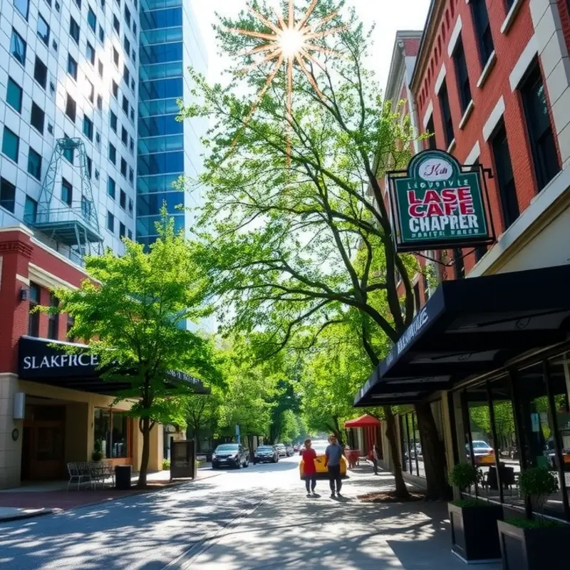 Exploring the diverse neighborhoods that make Louisville unique.