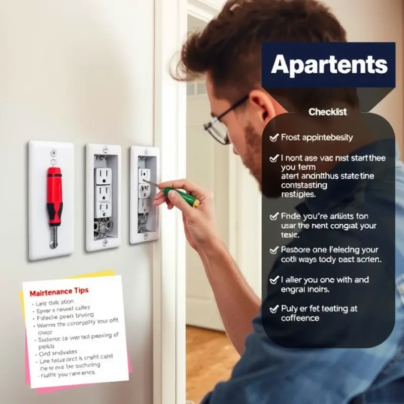 Understanding safe and worn electrical outlets.
