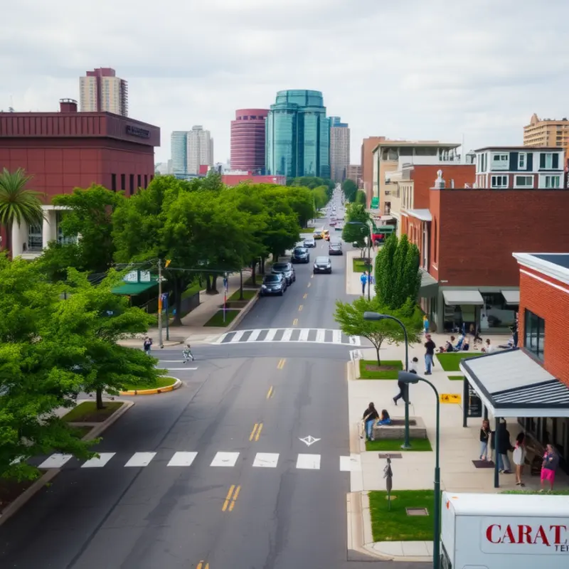 Explore diverse neighborhoods in Minneapolis that cater to different lifestyles.