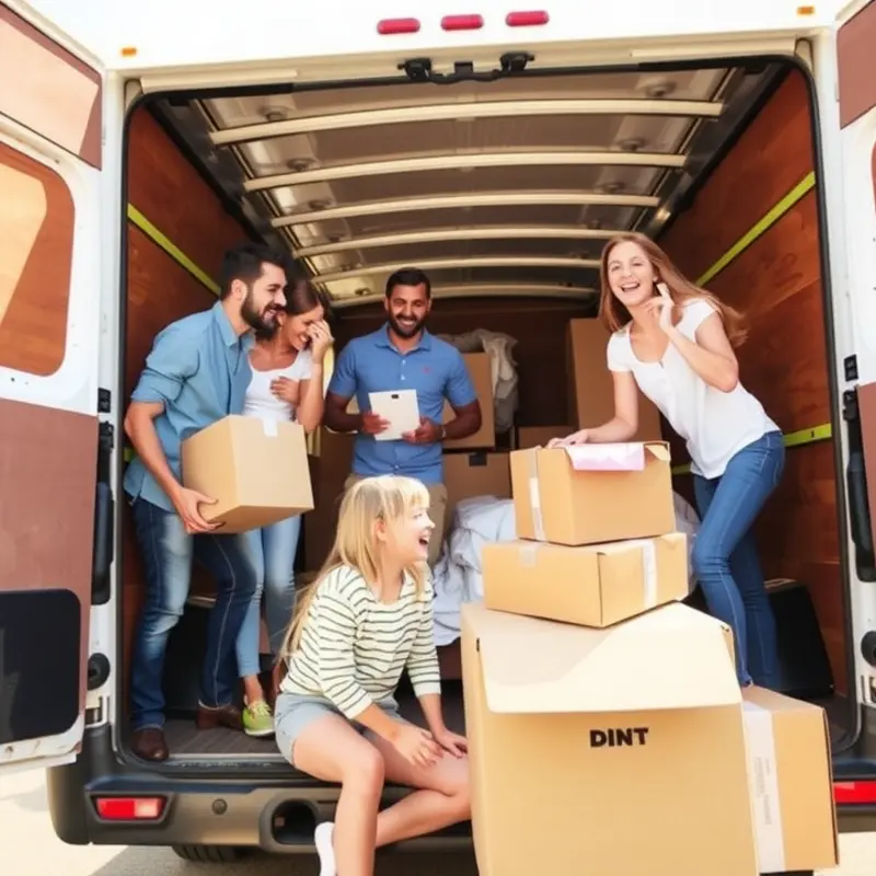 Crafting a solid plan for your upcoming move.