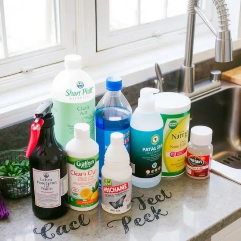 Incorporate daily habits for effective sink clog prevention in your apartment.