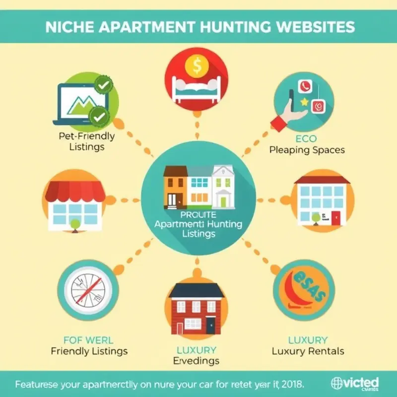 Young adults enjoy apartment hunting on their laptops, exploring a variety of listings.