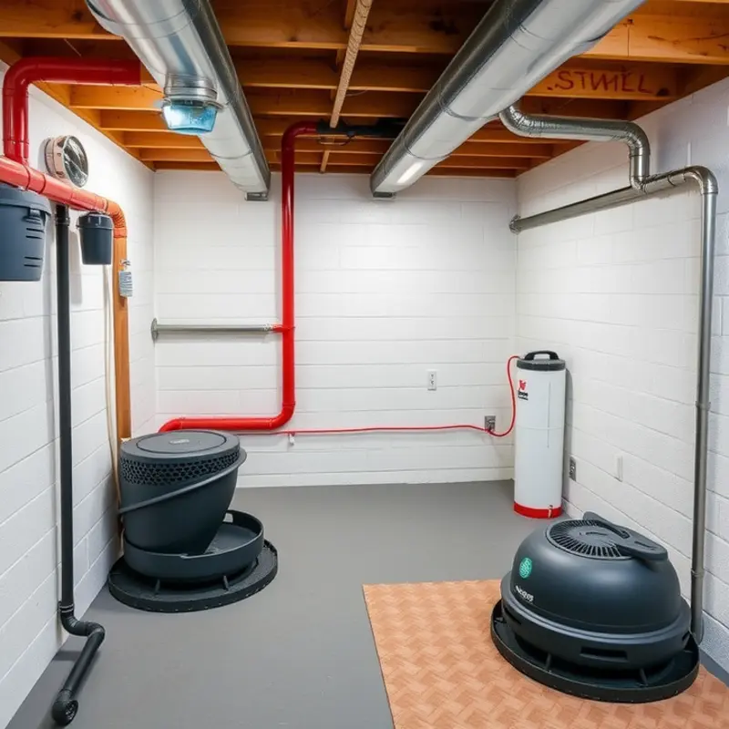 Understanding the risks posed by basement flooding.
