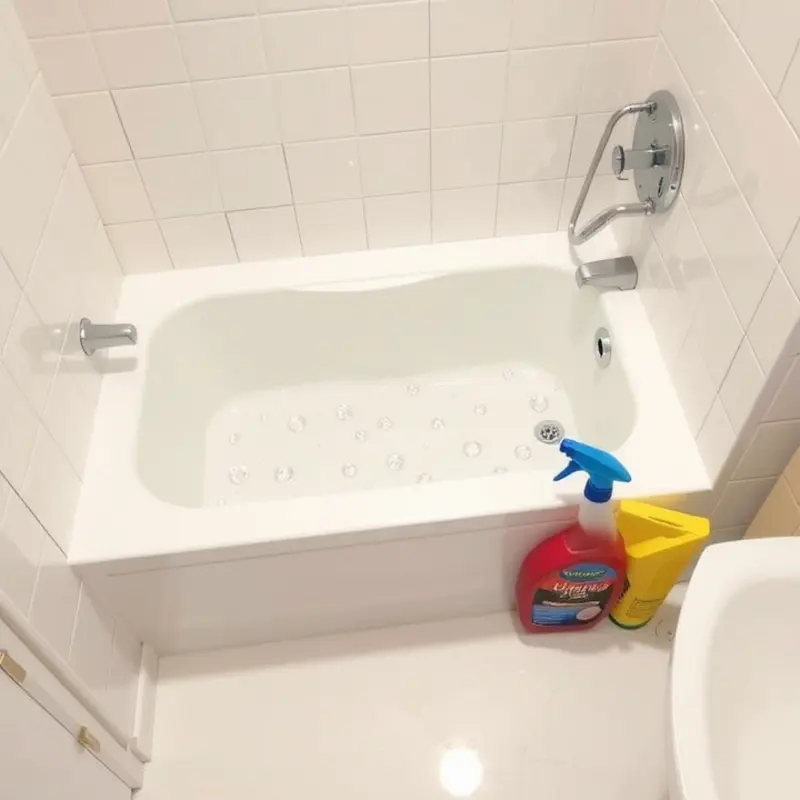 Understanding bathtub mold issues.