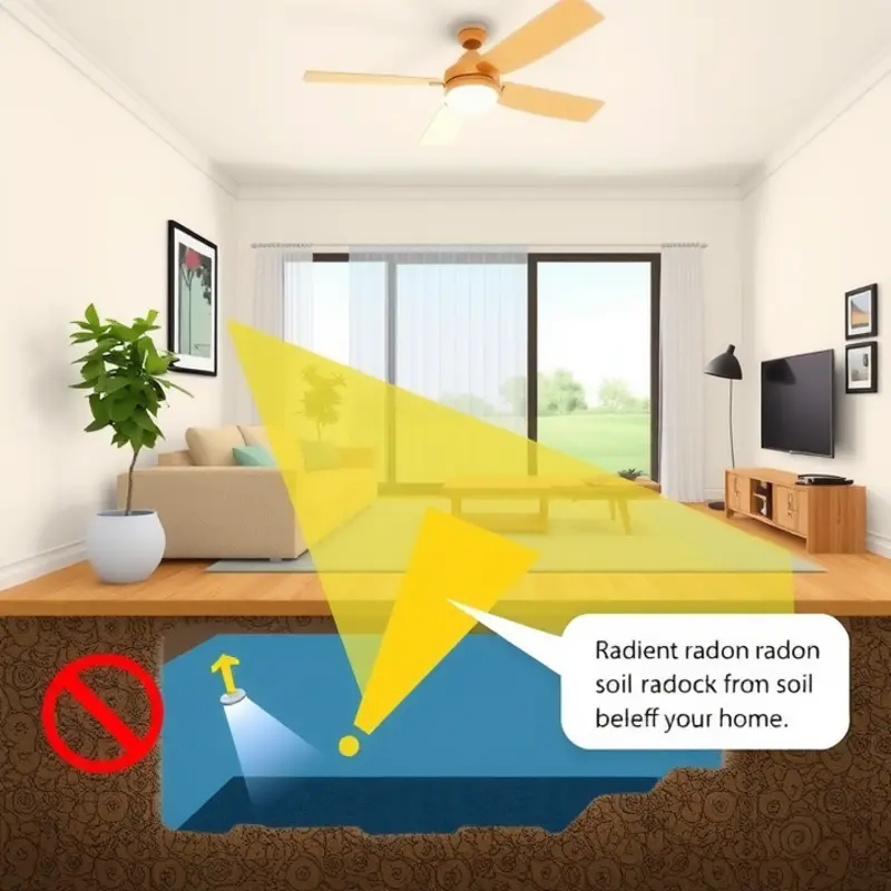 Understanding radon’s entry into apartments is vital for safety.