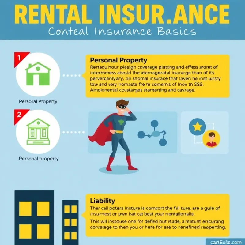 Understanding the essentials of rental insurance.