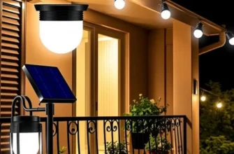 An apartment complex with beautifully illuminated pathways, showing how effective lighting enhances community security.