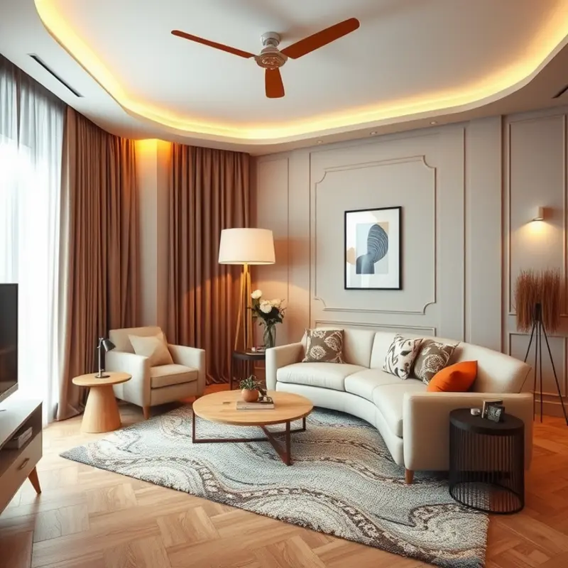 Common kitchen appliances that may contribute to noise in your apartment.
