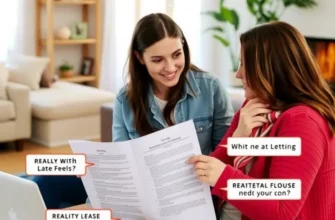 A diverse group of tenants engage in conversation at a community meeting, sharing insights and resources about rental rights and fee disputes.