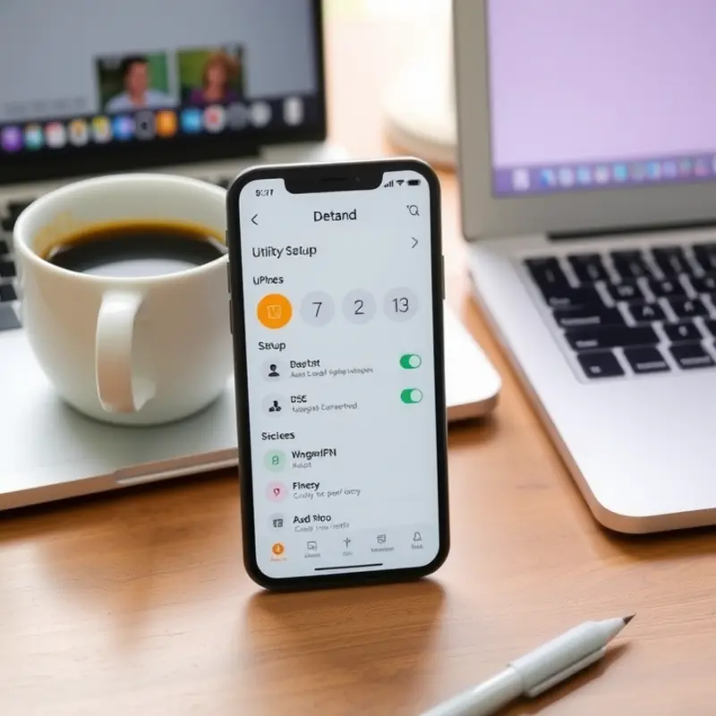 Organizing your move with the best moving apps.