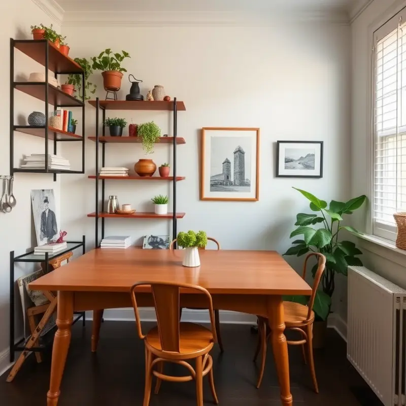 Multi-functional living room furniture for the ultimate cozy gathering space.