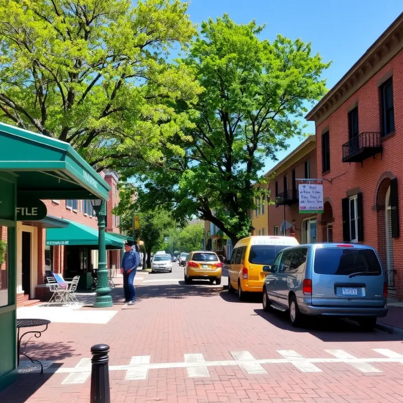 A visual representation of the diverse rental options available in Winston-Salem, NC.