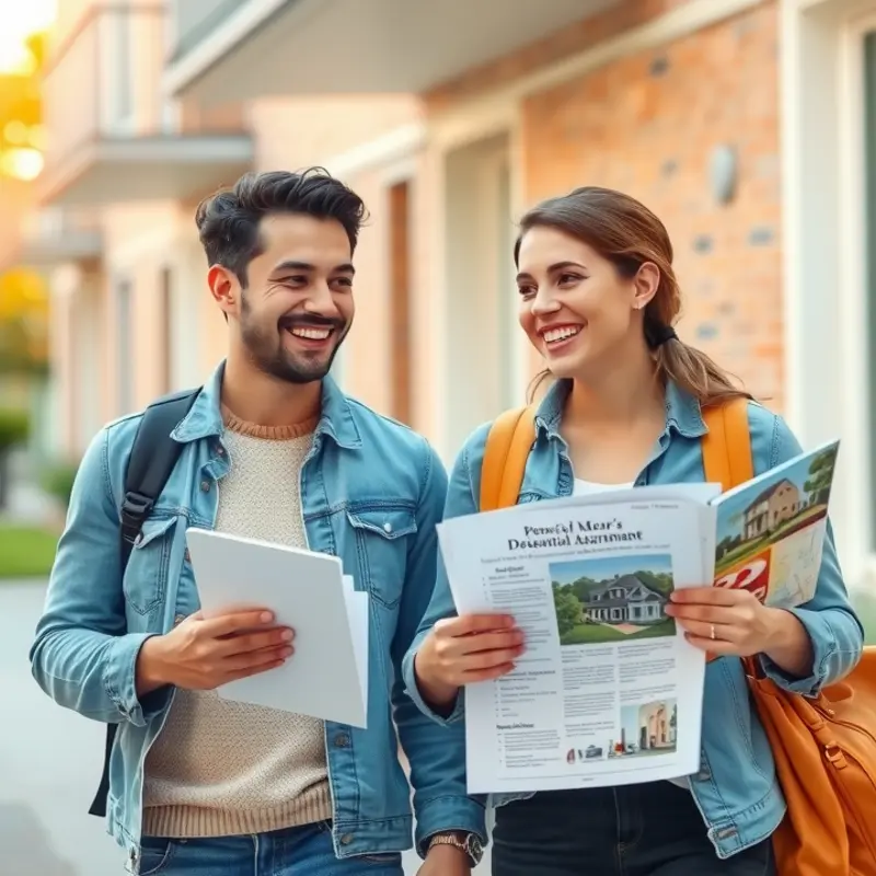 Embrace the charm of small-town living with friendly faces and picturesque neighborhoods.