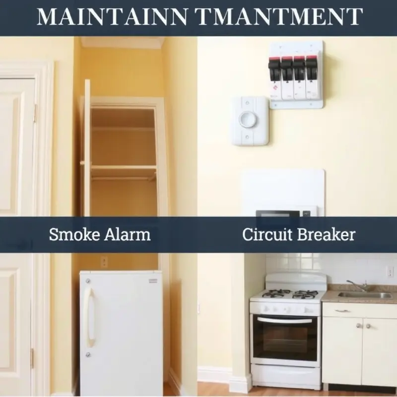 Identify common electrical hazards in your apartment.